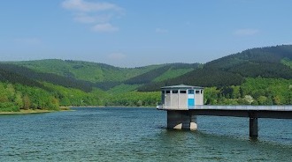 Agua de captación